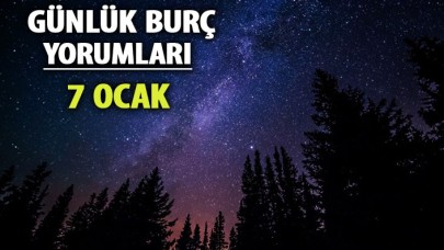 Günlük Burç Yorumları | 7 Ocak 2020 Salı Günlük Burç Yorumları
