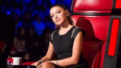 Hadise’den Olay Yaratan Tweet!