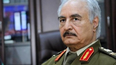 Hafter Ateşkes Anlaşmasını İmzalamadı: Moskova'yı Terketti!