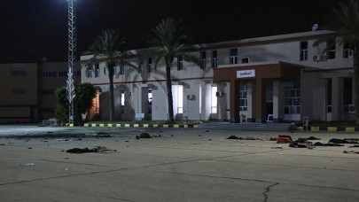 Hafter Güçlerinden Askeri Okul Yurduna Saldırısına Türkiye'den Kınama Mesajı