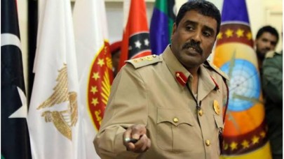 Hafter'in Sözcüsünden Türkiye Tehditi: 'Türk Askerinin Sonu Gelecek!'