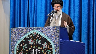 Hamaney'den ABD Açıklaması: "İtibarını Ve Süper Gücünü Hedef Aldık"