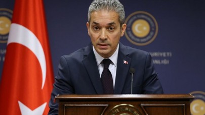 Hami Aksoy'dan AB'nin Açıklamasına Sert Tepki!