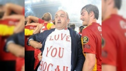 'I Love You Hocam' Bitti