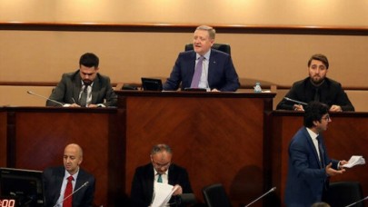 İBB’de Şok İstifa Kararı!