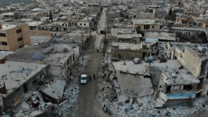 İdlib'den Sivillerin Ayrılmaları İçin 3 Yeni Kontrol Noktası Etkinleştirildi