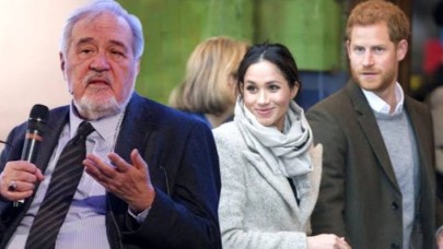 İlber Ortaylı'dan Kraliyet Ailesi Ayrılığına İlginç Yorum!