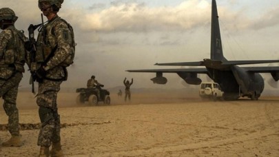 İlk Misilleme Gerçekleşti: İran,  ABD'nin Hava Üssünü Füzeyle Vurdu!