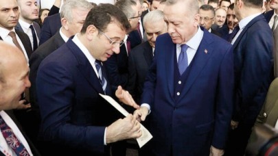 İmamoğlu'nun Erdoğan'a Verdiği Mektubun Detayları Belli Oldu!
