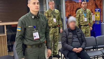 Interpol'ün Aradığı Türk Ukrayna'da Gözaltına Alındı!