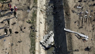 İran İtiraf Etti: 'Ukrayna Havayollarına Ait Uçağı Yanlışlıkla Düşürdük'