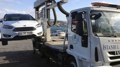 İstanbul'da Araç Çekme İşini Kimin Yapacağı Belli Oldu!