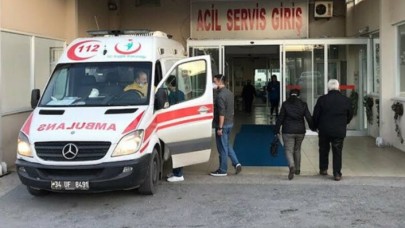 İstanbul'da Bir Hastane Daha Alarma Geçti: Çinli Çift Karantinaya Alındı!