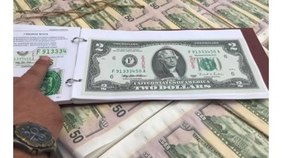 İstanbul'da Büyük Operasyon: 127 Milyon Sahte ABD Doları Ele Geçirildi!