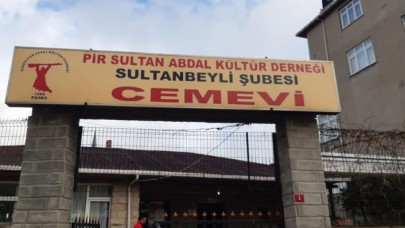 İstanbul’da Cemevine Provokasyon: Bina Tahrip Edildi!