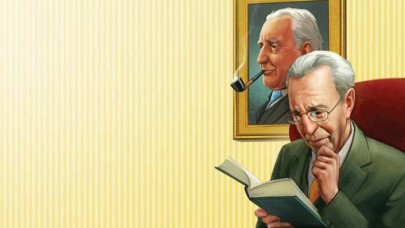 J.R.R Tolkien'in Oğlu Christopher Tolkien Hayatını Kaybetti!