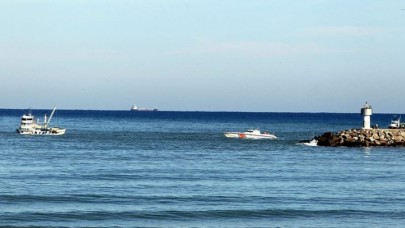 Kilyos Açıklarında Balıkçı Teknesi İle Tanker Çarpıştı: 3 Kişi Kayıp!