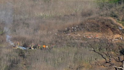 Kobe Bryant'ın Öldüğü Kaza Öncesi Pilot ve Kontrolörlerin Ses Kayıtları Yayınlandı!