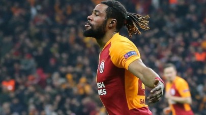 Galatasaraylı Luyindama'da Yolsuzluk İddiası!