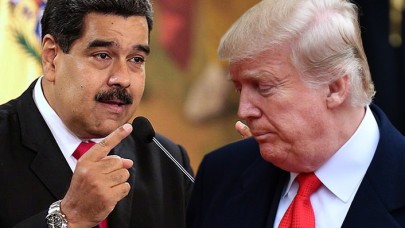 Maduro'dan Trump'a Twitter'dan Mesaj: "Biz Hazırız!"