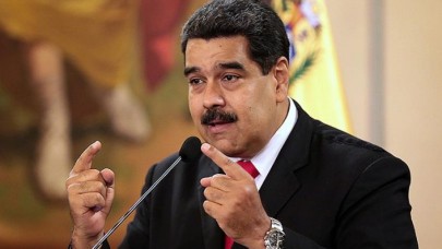 Maduro: Trump'a Yanlış Raporlar Sunuluyor