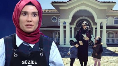 MasterChef Güzide 7 Milyon Değerindeki Lüks Villası İçin İtirafta Bulundu!