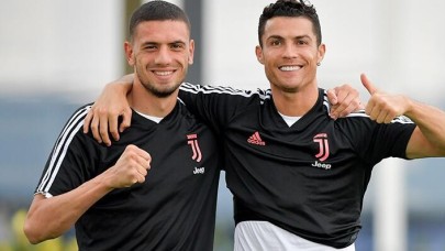 Merih Demiral'ın Hikayesi: Burhan Ustanın Oğlu Dünya Yıldızı Oldu!