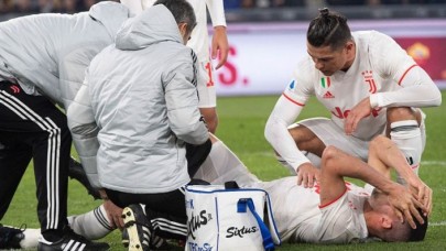 Merih Demiral'ın Sahalara Ne Zaman Döneceği Belli Oldu!