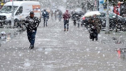 Meteoroloji Uyardı: Kar Geliyor!