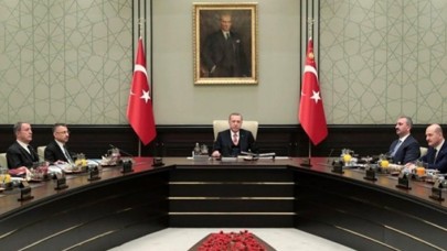 MGK'dan Libya ve İdlib Açıklaması