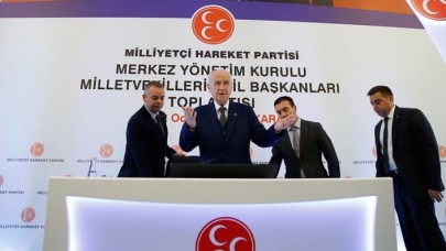 MHP'de Kritik Toplantıların İlki Başladı: 'İç ve Dış Politika Ele Alınacak'