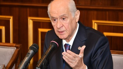 MHP Lideri Devlet Bahçeli: Bu Bazı Çevreleri Rahatsız Etti Tabii!
