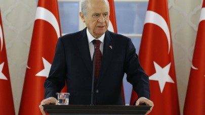 MHP Lideri Devlet Bahçeli'den Libya Açıklaması!