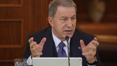 Milli Savunma Bakanı Akar'dan Libya Açıklaması!