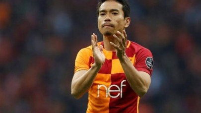 Nagatomo Oturarak Para Basacak!
