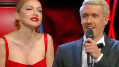 O Ses Türkiye'de Max Kruse'den Hadise'ye Şaşırtan Teklif!
