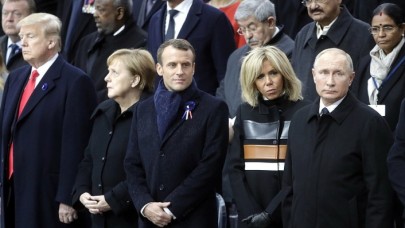 O İsim Türkiye’nin En Çok Güvendiği Dünya Lideri Oldu!