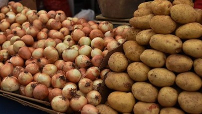 Patates ve Soğan Düzenlemeye Takıldı: Sınır Getirildi