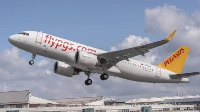 Pegasus'tan Flaş Sabiha Gökçen Açıklaması!