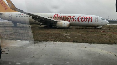 Pistten Çıkan Uçağın Pilotu İle Kule Arasında Geçen Konuşmalar Ortaya Çıktı!