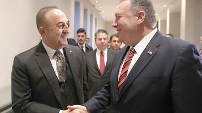 Pompeo'dan Dikkat Çeken Libya Paylaşımı!
