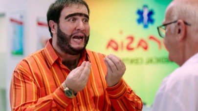 Şahan'dan Çocuklara Recep İvedik Sürprizi