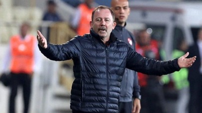 Sergen Yalçın'dan Flaş Açıklama!