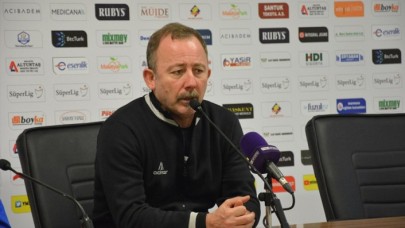 Sergen Yalçın Noktayı Koydu: “Beşiktaş İle Para Konuşmam”