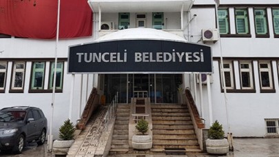 TKP'li Tunceli Belediyesi'nde İşçi Maaşlarına Haciz Geldi!