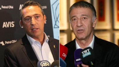 Trabzonspor'dan Ali Koç'a cevap: Sait Hopsaitler'in sonu!