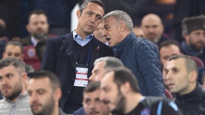 Erman Toroğlu'ndan Ali Koç'a: 'Kına Yakar mısınız?'