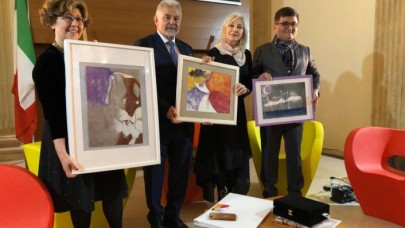 Türk Şairlerden İtalya Çıkarması!