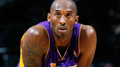 Ünlü Basketbolcu Kobe Bryant Hayatını Kaybetti!