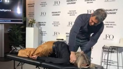 Ünlü Oyuncuya Yapılan Terapi Şeytan Çıkarmaya Benzetildi!